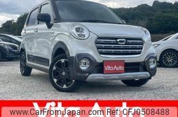 daihatsu cast 2018 quick_quick_LA250S_LA250S-0137842