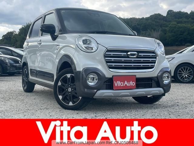 daihatsu cast 2018 quick_quick_LA250S_LA250S-0137842 image 1