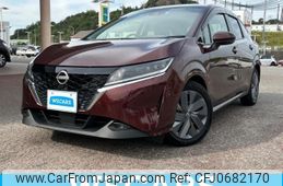 nissan note 2021 quick_quick_6AA-E13_E13-038886