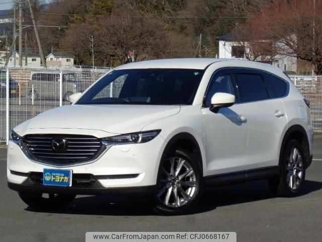 mazda cx-8 2021 -MAZDA 【名変中 】--CX-8 KG2P--357460---MAZDA 【名変中 】--CX-8 KG2P--357460- image 1