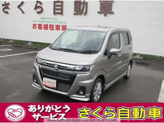 suzuki wagon-r 2024 -SUZUKI 【宮崎 581ﾆ3684】--Wagon R MH95S--263343---SUZUKI 【宮崎 581ﾆ3684】--Wagon R MH95S--263343- image 1