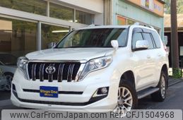 toyota land-cruiser-prado 2016 CFJ1504968