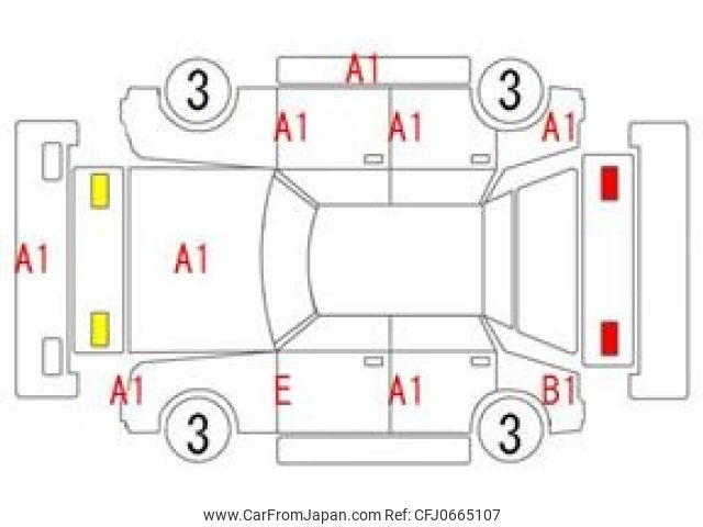 honda freed 2014 -HONDA--Freed DAA-GP3--GP3-1206819---HONDA--Freed DAA-GP3--GP3-1206819- image 2