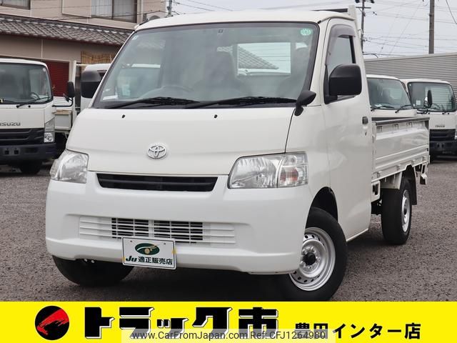 toyota townace-truck 2018 GOO_NET_EXCHANGE_0207851A30250501W001 image 1