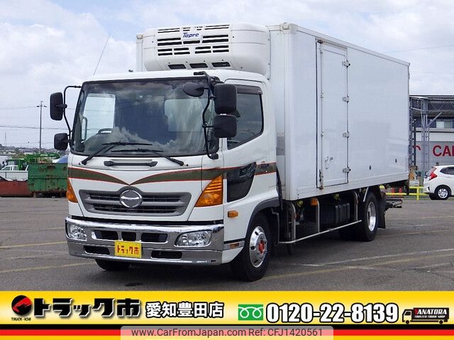 hino ranger 2017 -HINO--Hino Ranger TKG-FC7JJAG--FC7JJA-10716---HINO--Hino Ranger TKG-FC7JJAG--FC7JJA-10716- image 1