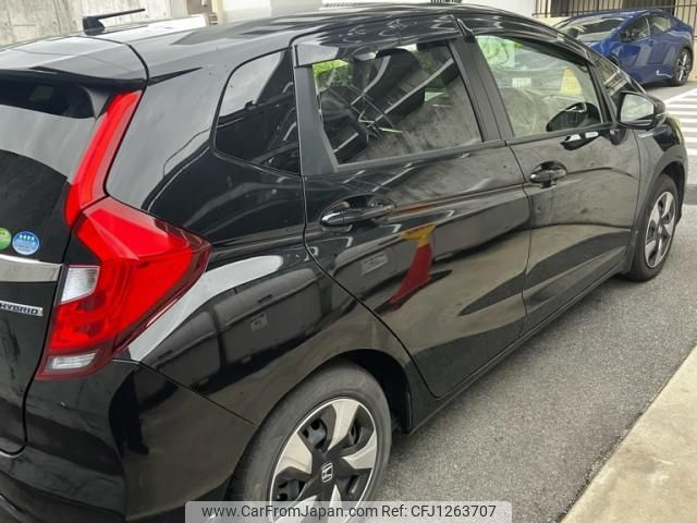 honda fit 2019 -HONDA--Fit DAA-GP5--GP5-1346893---HONDA--Fit DAA-GP5--GP5-1346893- image 2