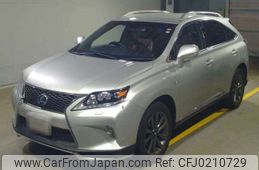 lexus rx 2013 -LEXUS--Lexus RX DAA-GYL15W--GYL15-2455743---LEXUS--Lexus RX DAA-GYL15W--GYL15-2455743-