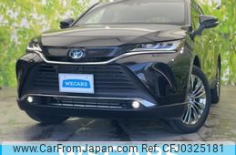 toyota harrier-hybrid 2023 quick_quick_6AA-AXUH80_AXUH80-0073697