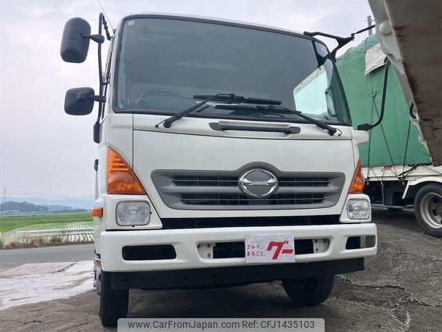 hino ranger 2013 GOO_NET_EXCHANGE_1101196A30250716W002 image 2