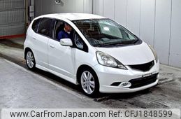 honda fit 2009 CFJ1848599
