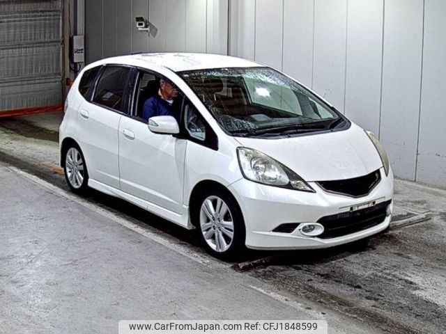 honda fit 2009 CFJ1848599 image 1