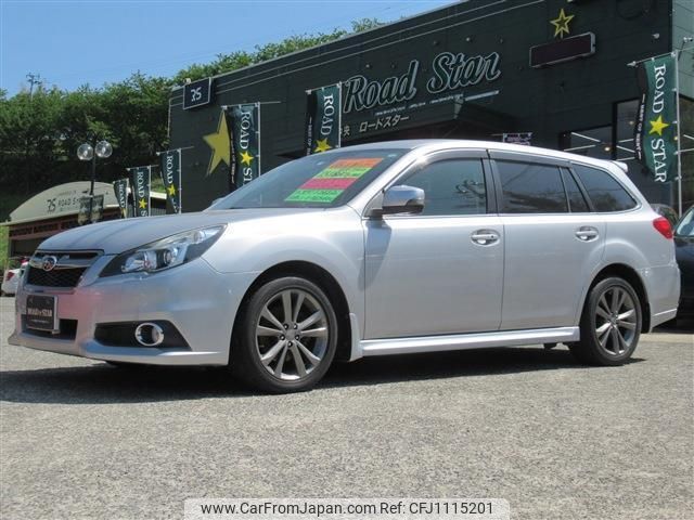 subaru legacy-touring-wagon 2014 quick_quick_DBA-BRM_BRM-031194 image 1