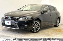 lexus ct 2017 -LEXUS--Lexus CT DAA-ZWA10--ZWA10-2301248---LEXUS--Lexus CT DAA-ZWA10--ZWA10-2301248-