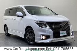 nissan elgrand 2021 CFJ1785625
