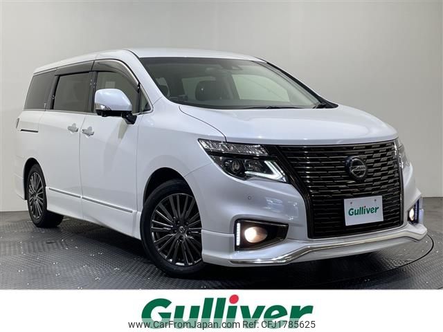 nissan elgrand 2021 CFJ1785625 image 1