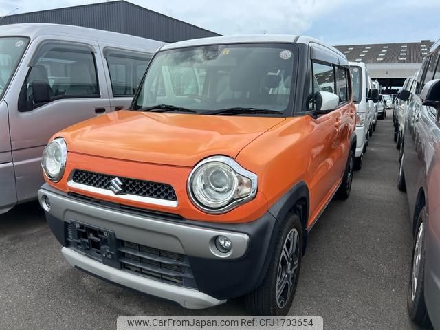 suzuki hustler 2014 CFJ1703654 image 1