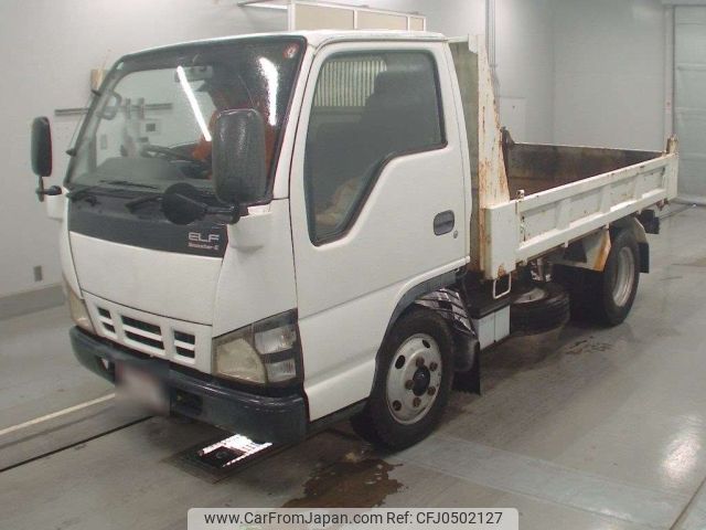 isuzu elf-truck 2004 -ISUZU--Elf NKR81AD-7000247---ISUZU--Elf NKR81AD-7000247- image 1