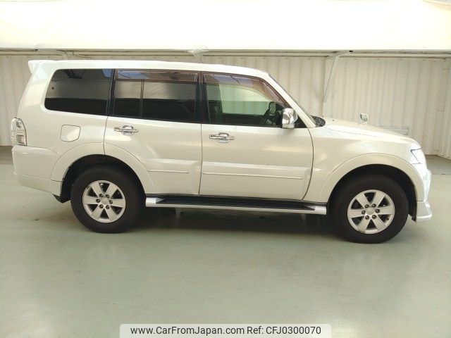 mitsubishi pajero 2007 ENHANCEAUTO_1_ea289092 image 2