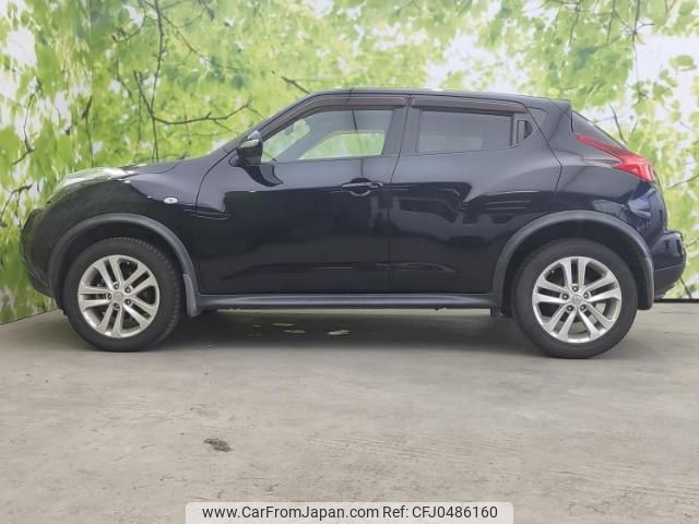 nissan juke 2011 quick_quick_DBA-YF15_YF15-043501 image 2