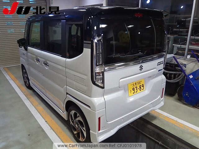 suzuki spacia 2023 -SUZUKI 【北見 580ｻ9389】--Spacia MK54S--101407---SUZUKI 【北見 580ｻ9389】--Spacia MK54S--101407- image 2