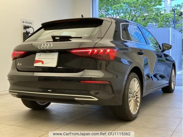audi a3 2023 quick_quick_3AA-GYDLA_WAUZZZGY5RA051494 image 2