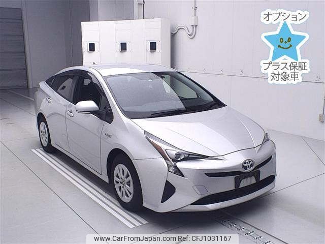 toyota prius 2018 -TOYOTA--Prius ZVW51-6067709---TOYOTA--Prius ZVW51-6067709- image 1