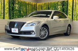 toyota crown 2013 CFJ1493626