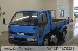 isuzu elf-truck 1990 CFJ1675334