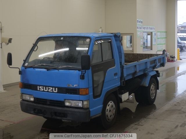isuzu elf-truck 1990 CFJ1675334 image 1