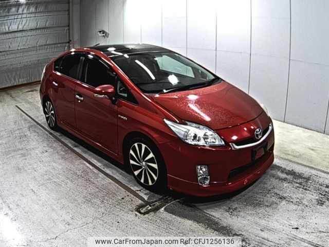 toyota prius 2010 -TOYOTA--Prius ZVW30-1231048---TOYOTA--Prius ZVW30-1231048- image 1