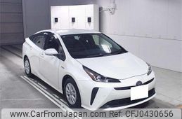 toyota prius 2019 -TOYOTA 【京都 302ﾂ340】--Prius ZVW51-6102494---TOYOTA 【京都 302ﾂ340】--Prius ZVW51-6102494-