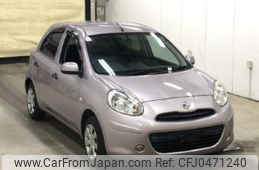 nissan march 2011 -NISSAN--March K13-014653---NISSAN--March K13-014653-