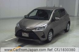 toyota vitz 2019 CFJ1830380