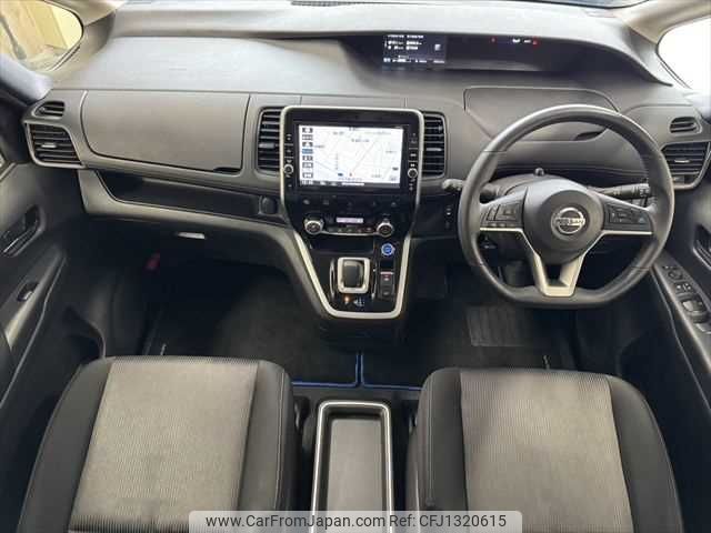 nissan serena 2018 -NISSAN--Serena DAA-HFC27--HFC27-024401---NISSAN--Serena DAA-HFC27--HFC27-024401- image 2