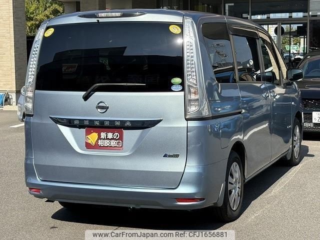 nissan serena 2012 CFJ1656881 image 2