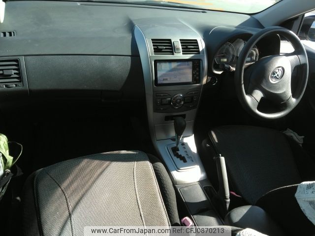 toyota corolla-fielder 2012 -TOYOTA--Corolla Fielder DBA-NZE141G--NZE141-9207329---TOYOTA--Corolla Fielder DBA-NZE141G--NZE141-9207329- image 2