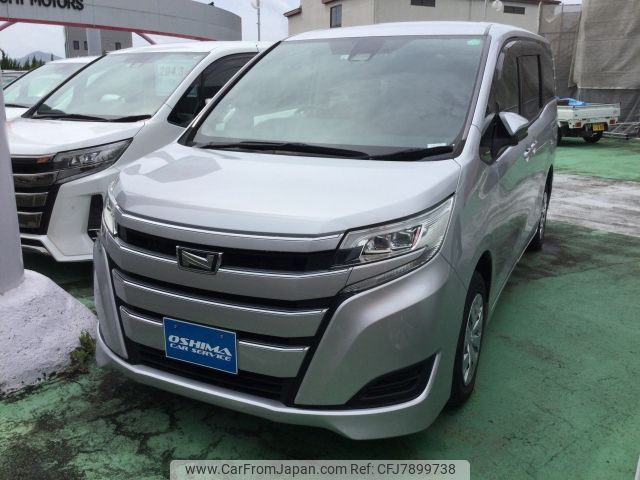 toyota noah 2017 -TOYOTA--Noah DBA-ZRR85G--ZRR85-0085130---TOYOTA--Noah DBA-ZRR85G--ZRR85-0085130- image 1