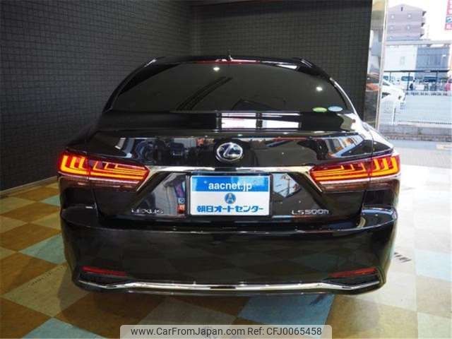 lexus ls 2017 -LEXUS 【和泉 342ﾕ1222】--Lexus LS DAA-GVF50--GVF50-6001029---LEXUS 【和泉 342ﾕ1222】--Lexus LS DAA-GVF50--GVF50-6001029- image 2