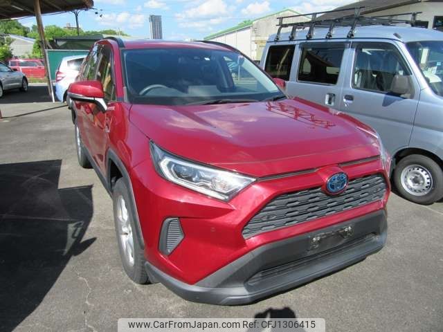toyota rav4 2020 -TOYOTA--RAV4 6AA-AXAH52--AXAH52-4003959---TOYOTA--RAV4 6AA-AXAH52--AXAH52-4003959- image 2