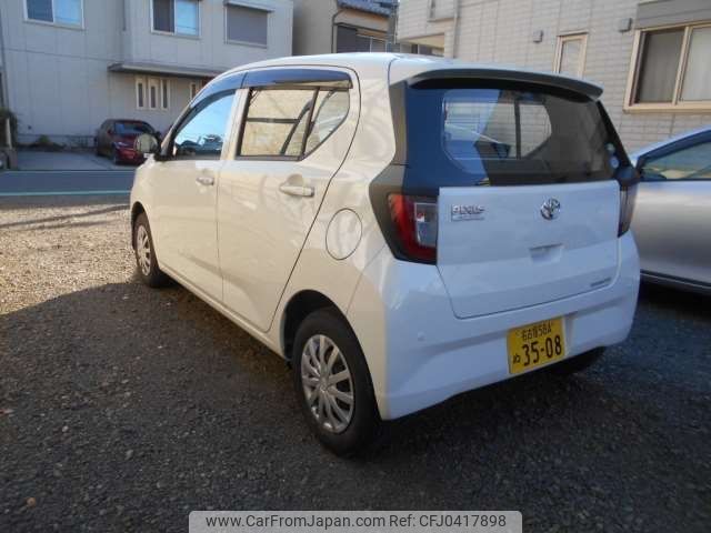 toyota pixis-epoch 2017 -TOYOTA 【名古屋 58Aﾇ3508】--Pixis Epoch DBA-LA350A--LA350A-0003706---TOYOTA 【名古屋 58Aﾇ3508】--Pixis Epoch DBA-LA350A--LA350A-0003706- image 2