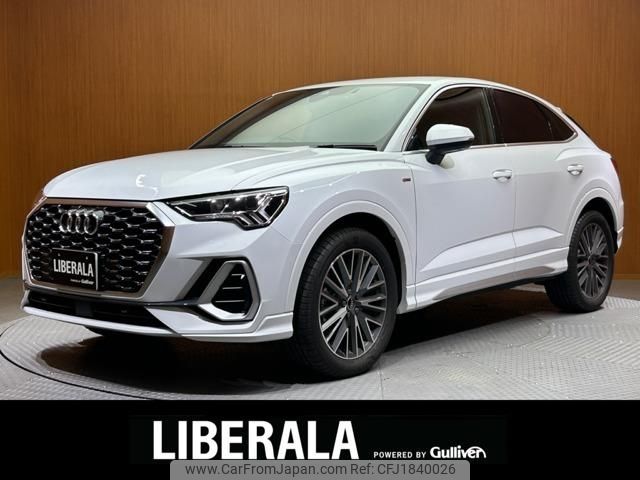 audi q3 2025 CFJ1840026 image 1