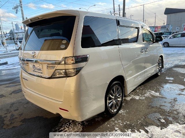 toyota vellfire 2012 -TOYOTA--Vellfire ANH25W--8034532---TOYOTA--Vellfire ANH25W--8034532- image 2