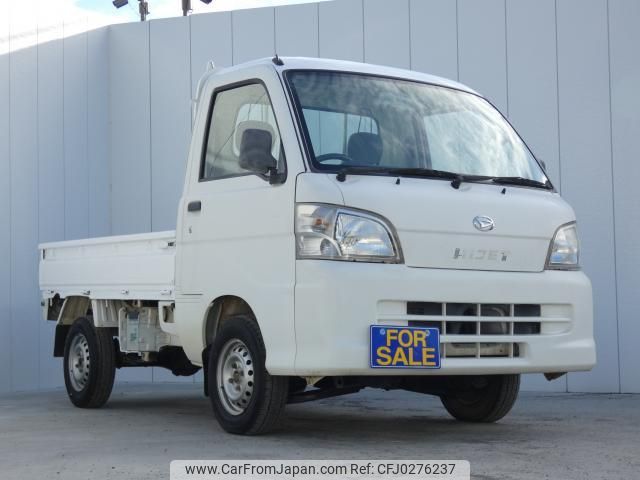 daihatsu hijet-truck 2007 quick_quick_TE-S210P_S210P-2099316 image 1