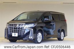 toyota alphard 2021 quick_quick_3BA-AGH30W_AGH30-0397659