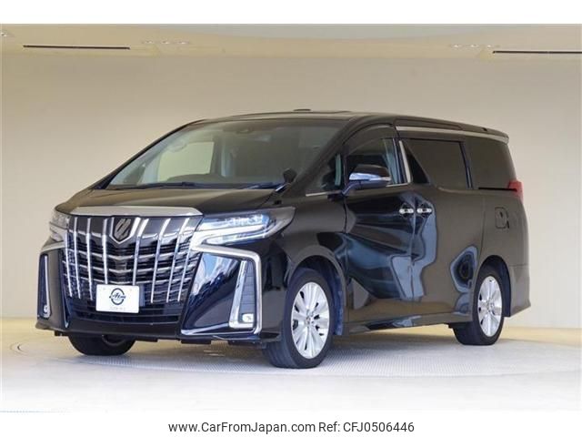 toyota alphard 2021 quick_quick_3BA-AGH30W_AGH30-0397659 image 1