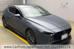 mazda mazda3-fastback 2019 CFJ1532276
