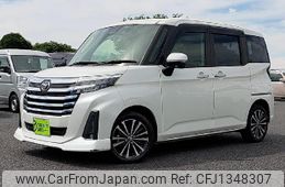 toyota roomy 2021 quick_quick_4BA-M900A_M900A-0550899