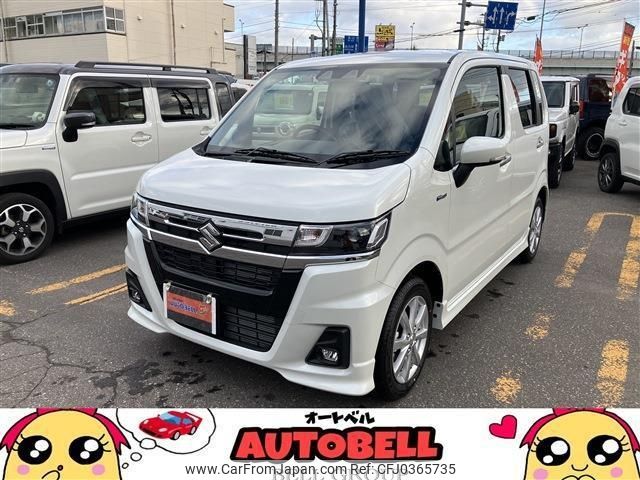 suzuki wagon-r 2024 -SUZUKI 【名変中 】--Wagon R MH95S--277244---SUZUKI 【名変中 】--Wagon R MH95S--277244- image 1