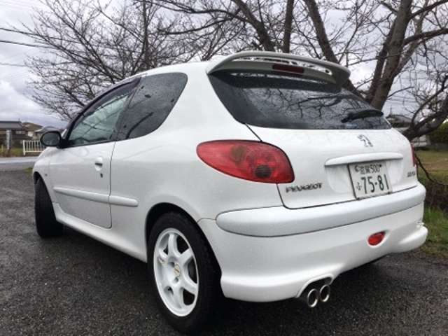 peugeot 206 2003 22 image 2