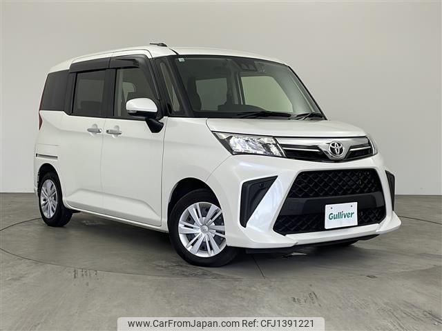 toyota roomy 2023 -TOYOTA--Roomy 5BA-M900A--M900A-1065776---TOYOTA--Roomy 5BA-M900A--M900A-1065776- image 1